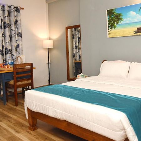 Bens Inn Mandrem Zewnętrze zdjęcie