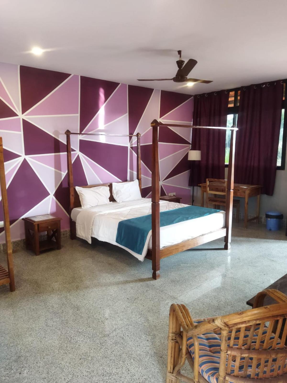 Bens Inn Mandrem Zewnętrze zdjęcie