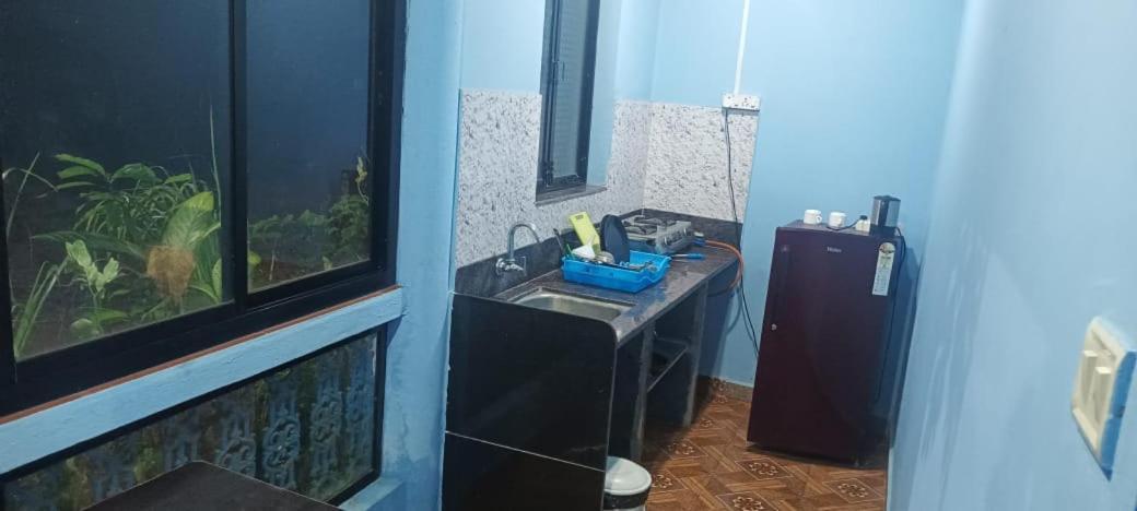 Bens Inn Mandrem Zewnętrze zdjęcie