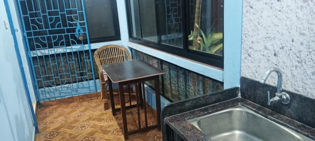 Bens Inn Mandrem Zewnętrze zdjęcie