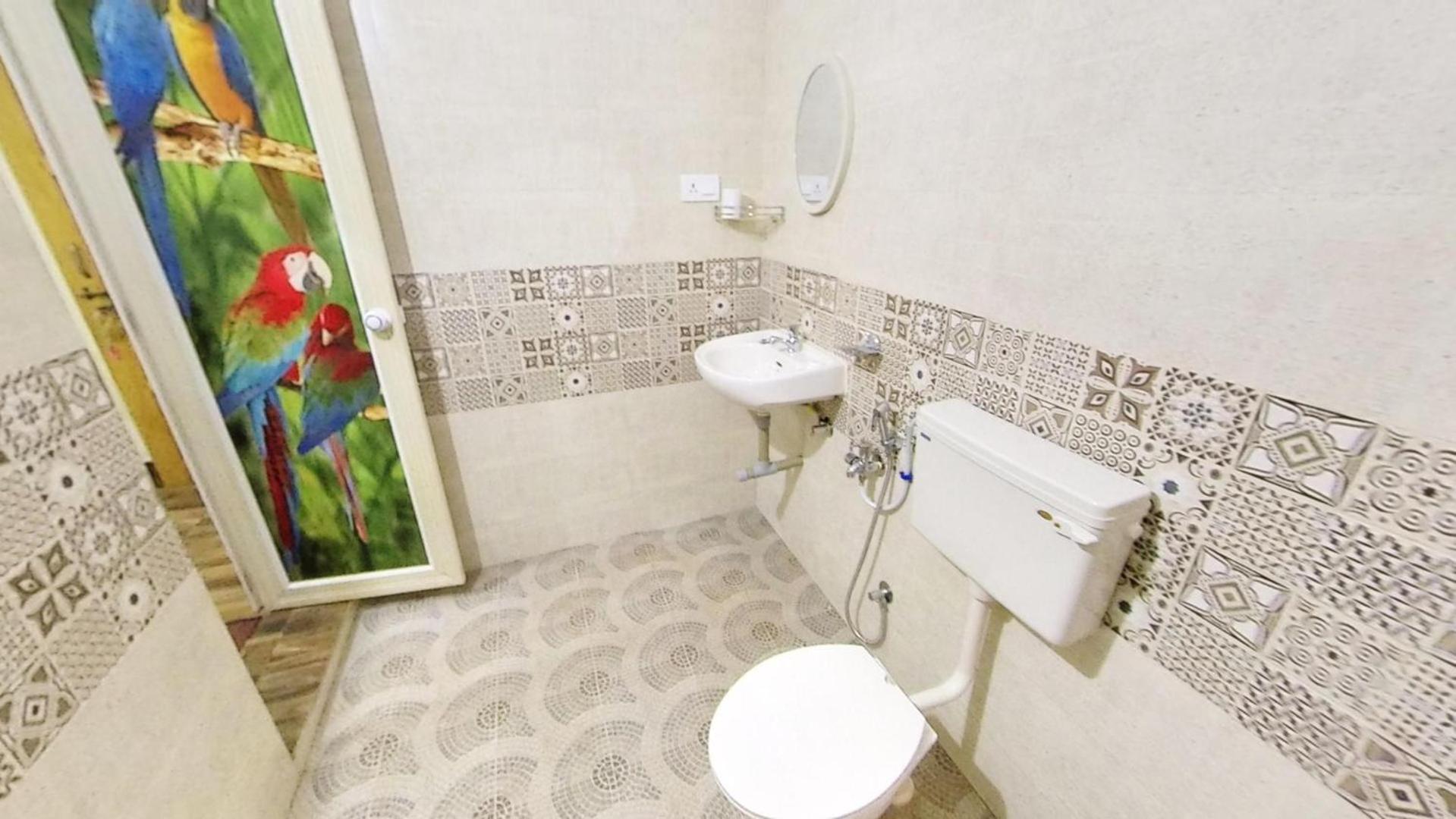 Bens Inn Mandrem Zewnętrze zdjęcie