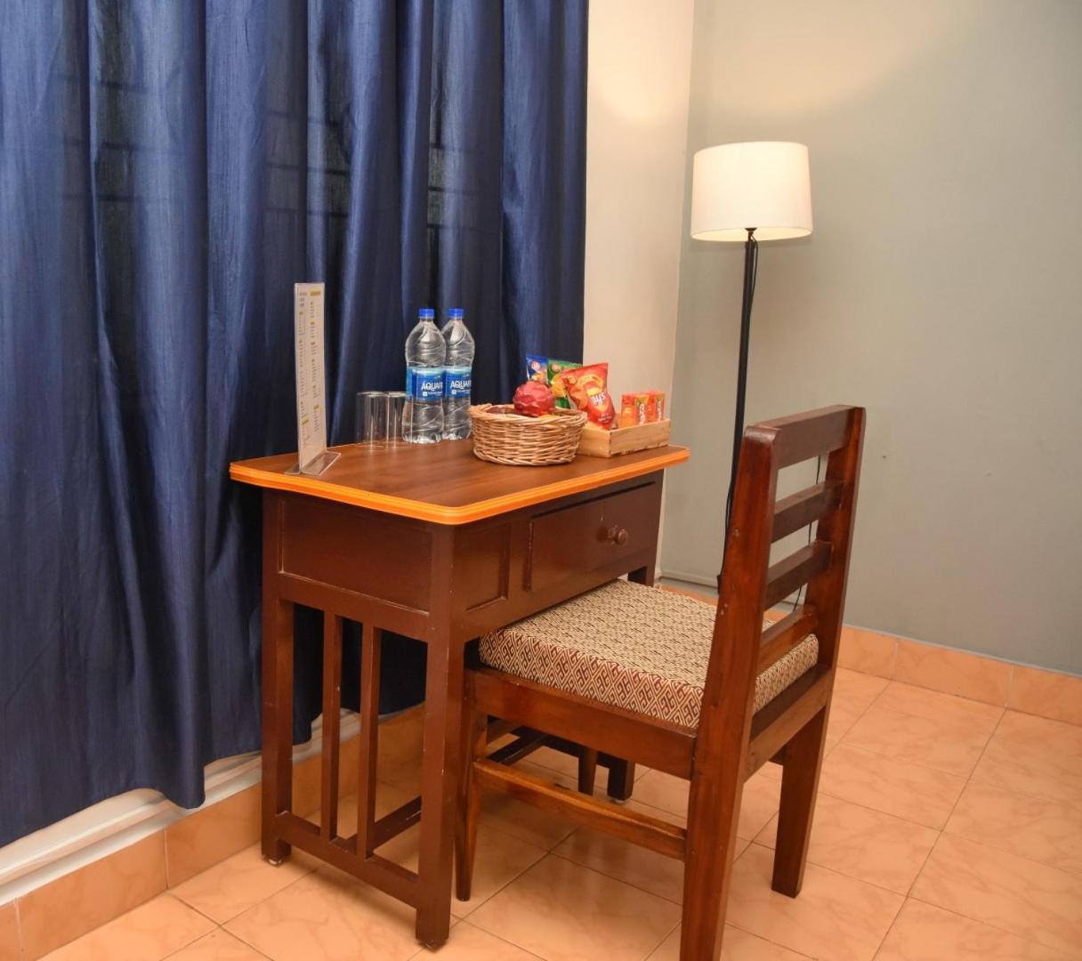 Bens Inn Mandrem Zewnętrze zdjęcie