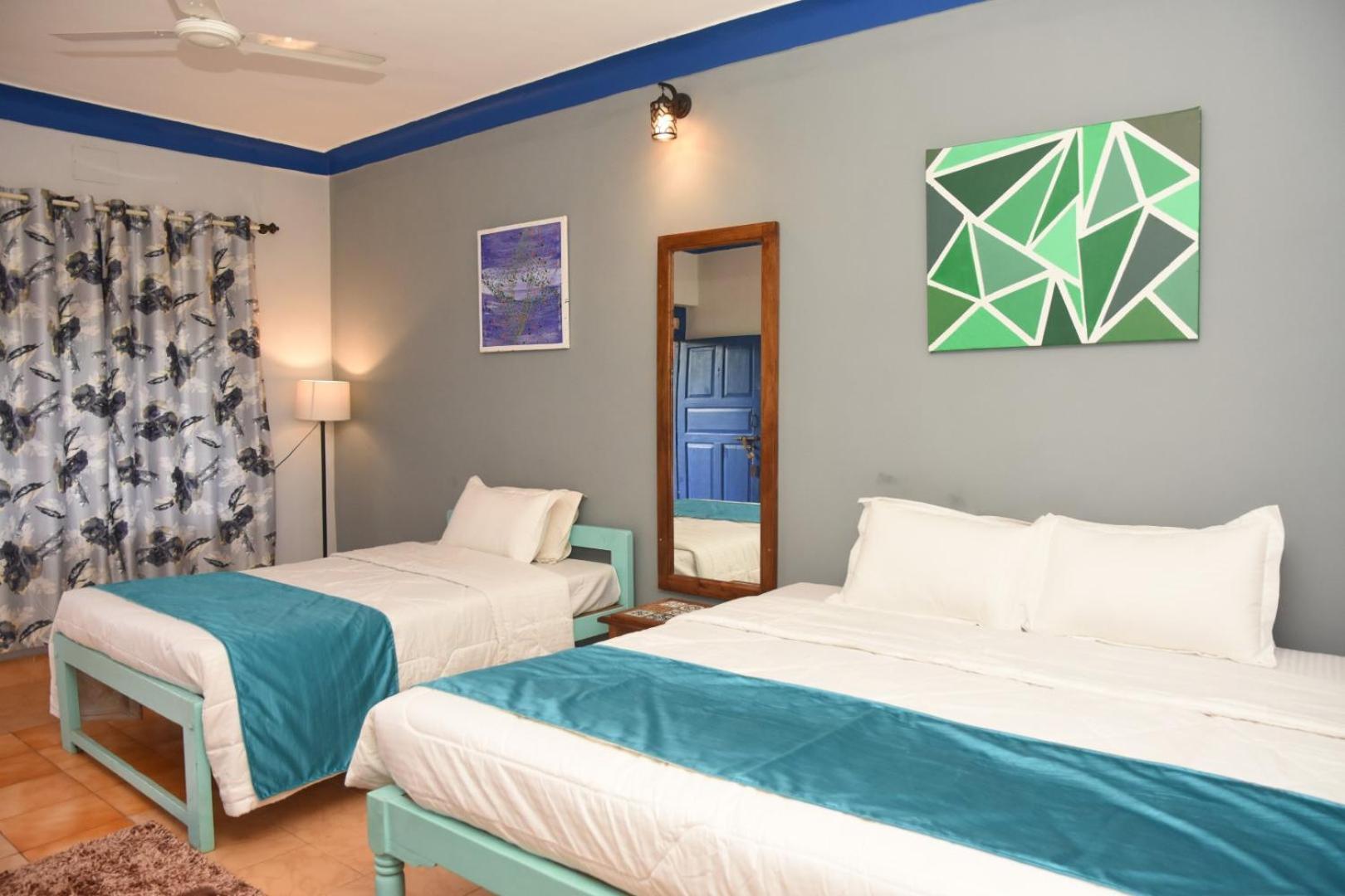 Bens Inn Mandrem Zewnętrze zdjęcie