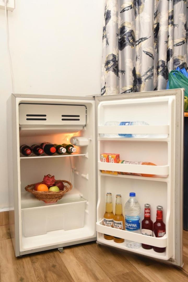 Bens Inn Mandrem Zewnętrze zdjęcie