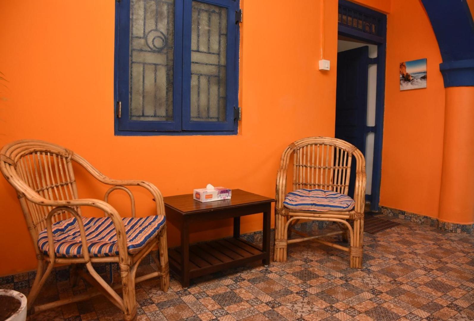 Bens Inn Mandrem Zewnętrze zdjęcie