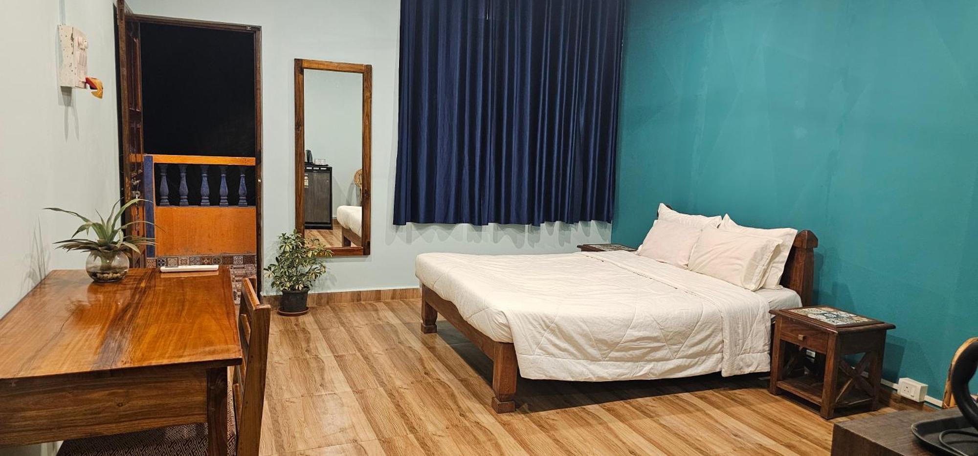 Bens Inn Mandrem Zewnętrze zdjęcie