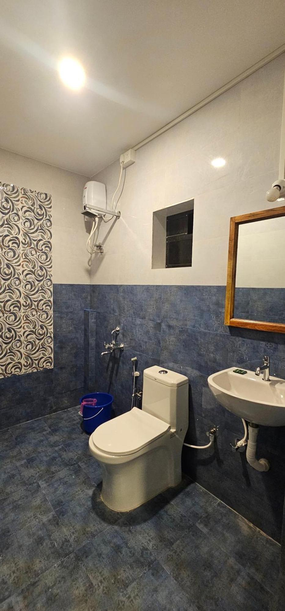 Bens Inn Mandrem Zewnętrze zdjęcie